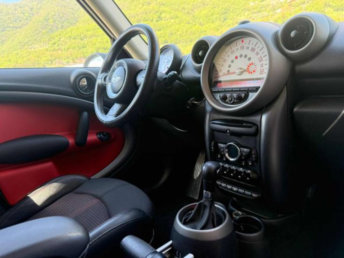MINI Mini Countryman 2.0 Cooper SD Countryman (14)