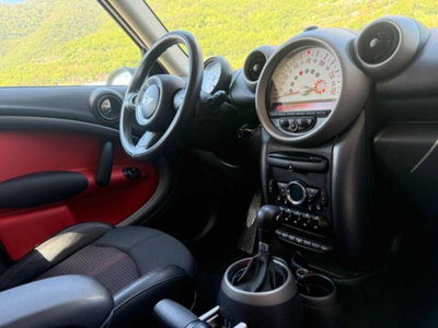 MINI Mini Countryman 2.0 Cooper SD Countryman (14)