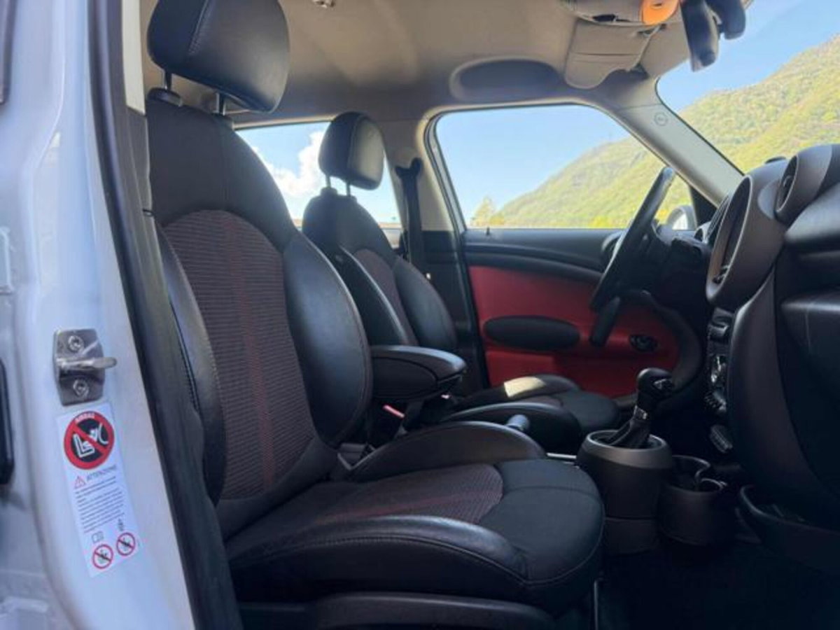 MINI Mini Countryman 2.0 Cooper SD Countryman (15)
