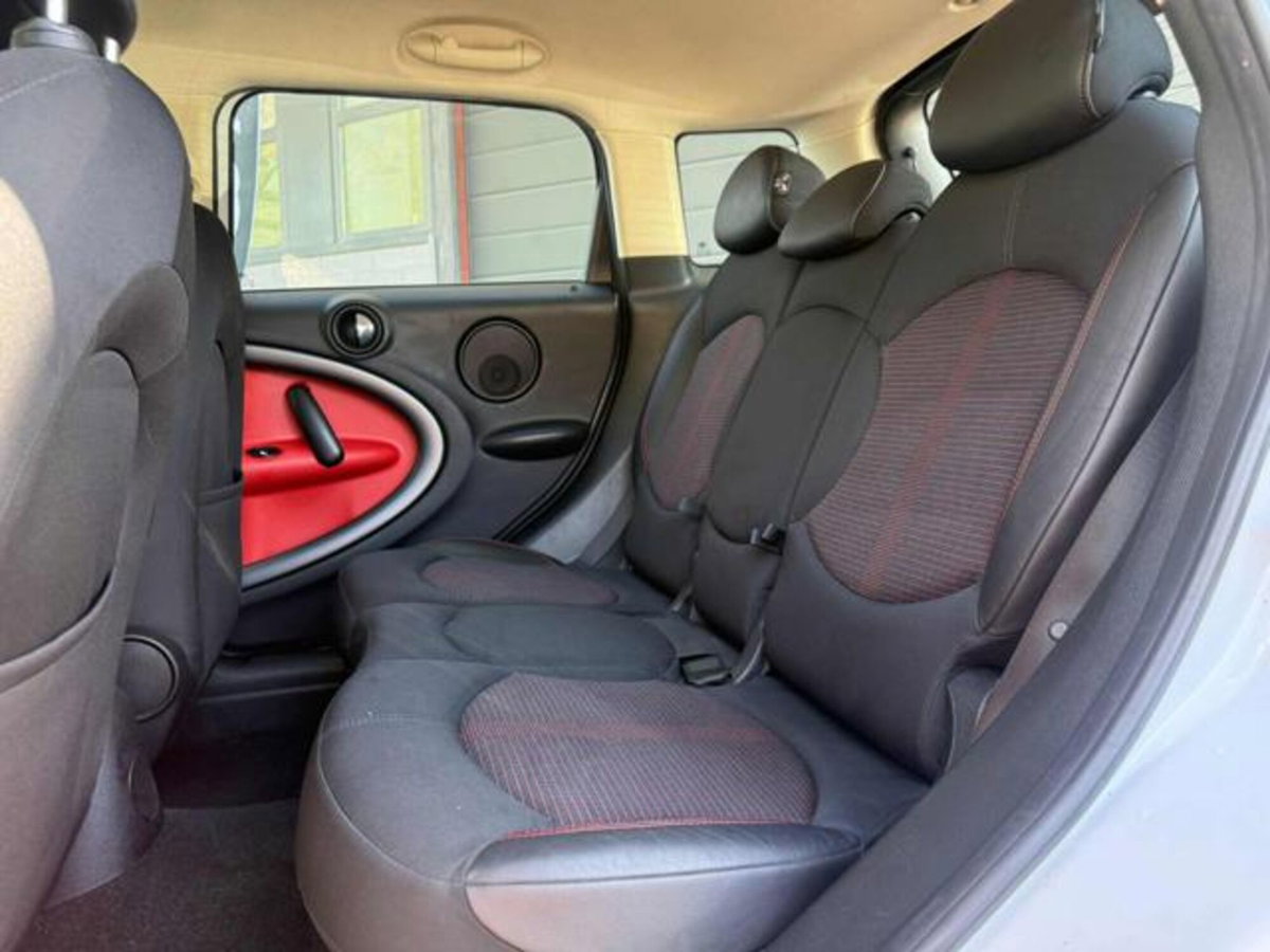 MINI Mini Countryman 2.0 Cooper SD Countryman (17)