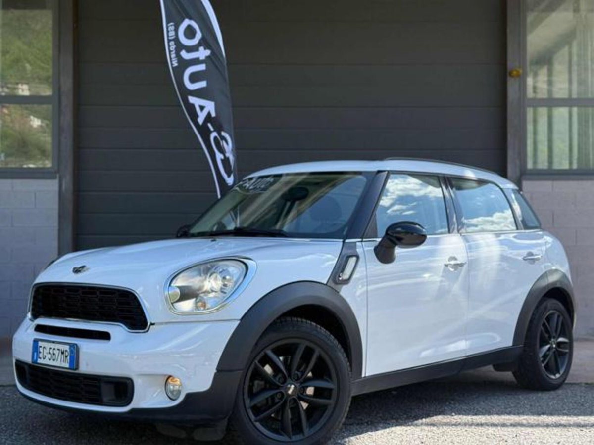 MINI Mini Countryman 2.0 Cooper SD Countryman (2)