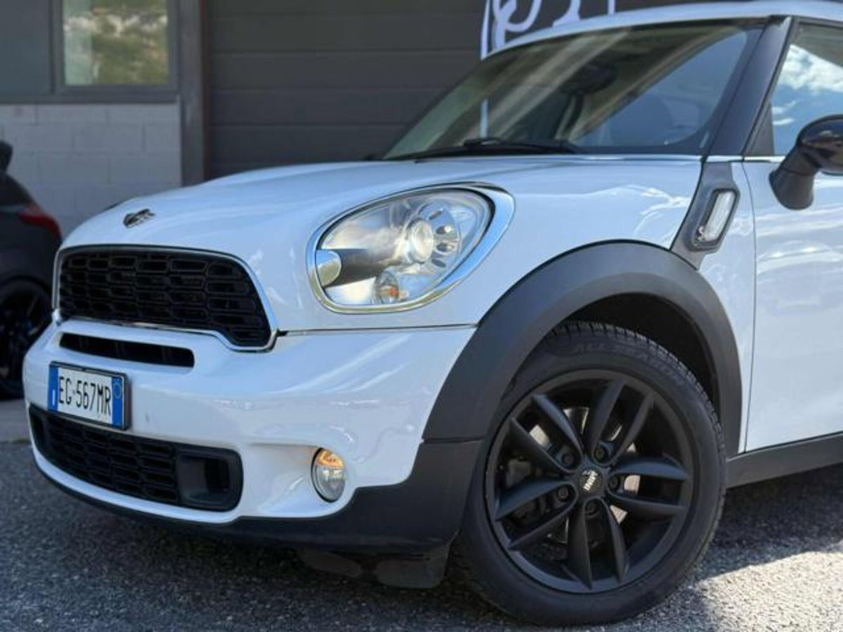 MINI Mini Countryman 2.0 Cooper SD Countryman (3)