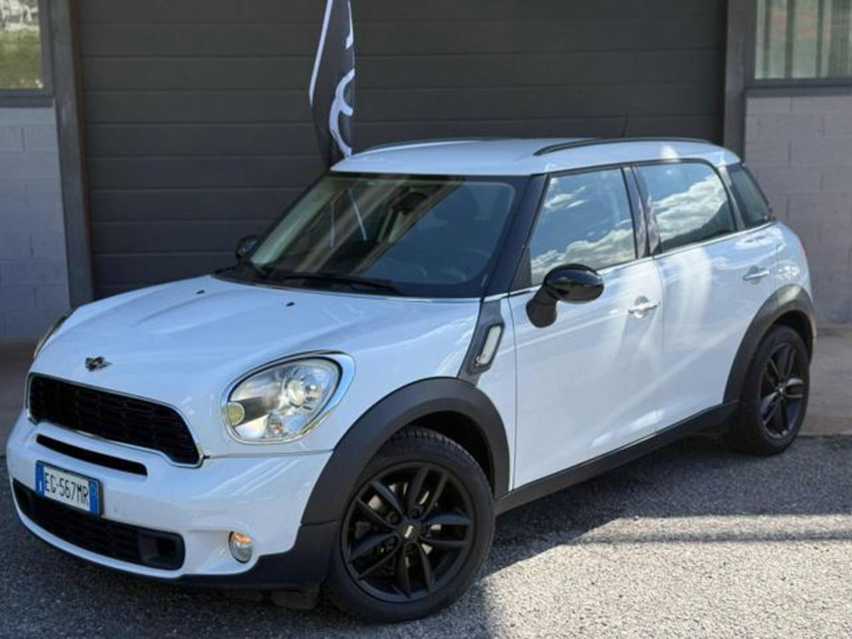 MINI Mini Countryman 2.0 Cooper SD Countryman (4)