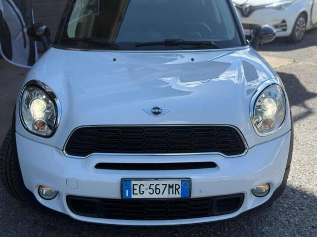 MINI Mini Countryman 2.0 Cooper SD Countryman (5)