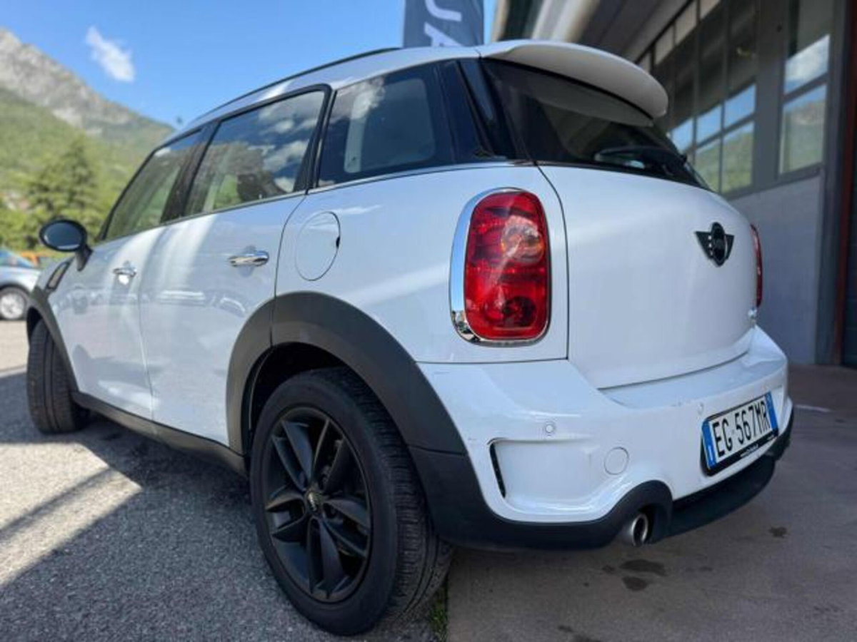 MINI Mini Countryman 2.0 Cooper SD Countryman (6)