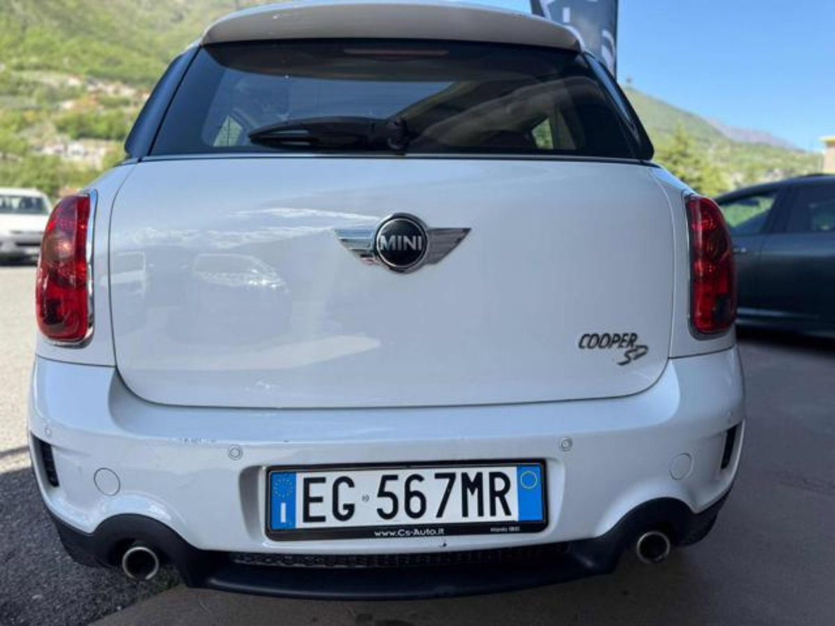 MINI Mini Countryman 2.0 Cooper SD Countryman (7)