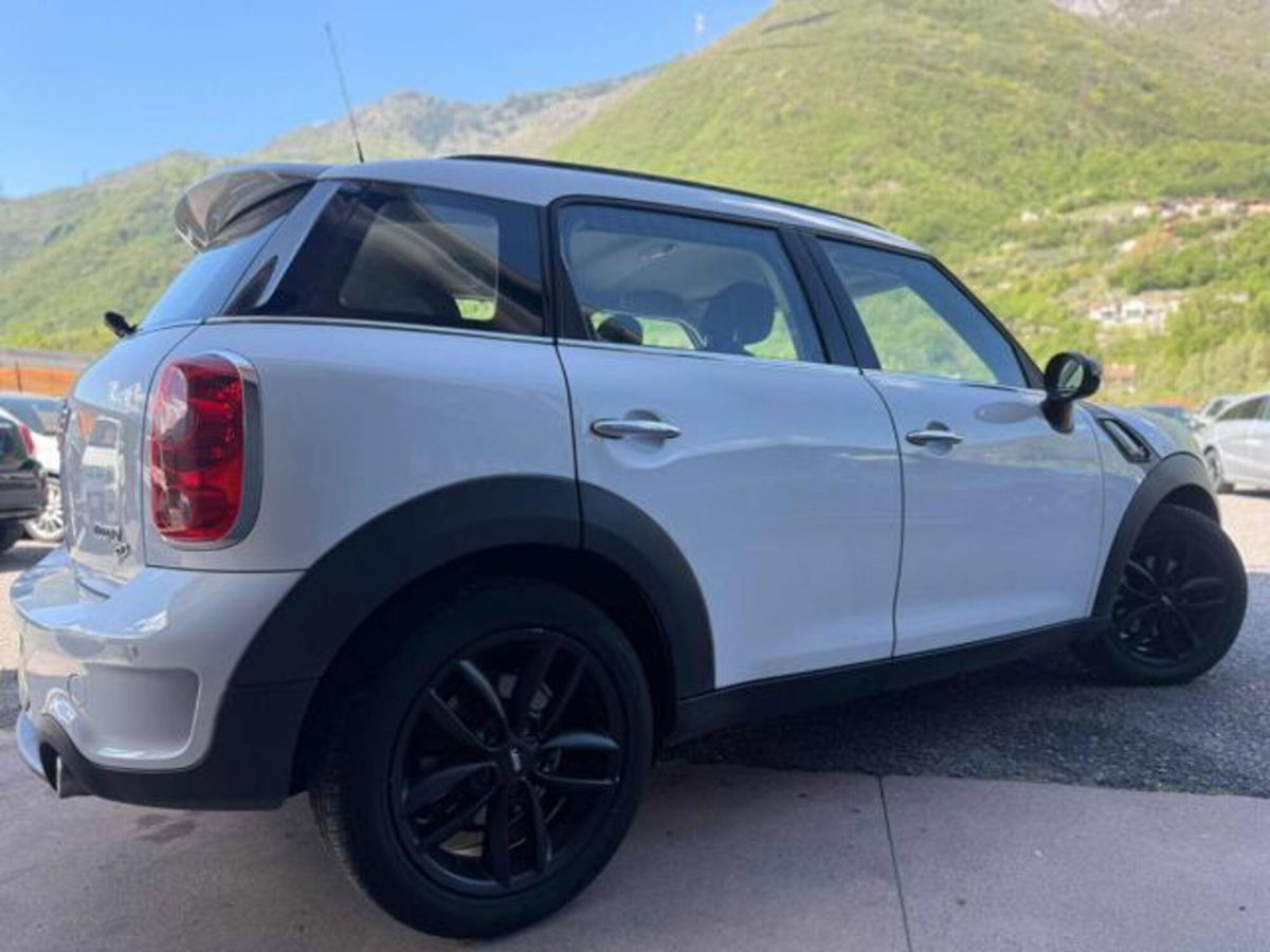 MINI Mini Countryman 2.0 Cooper SD Countryman (8)