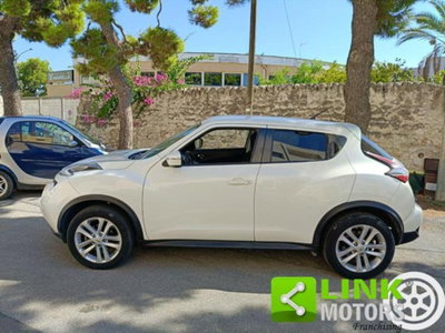 Nissan Juke 1.6 GPL Eco Visia (10)