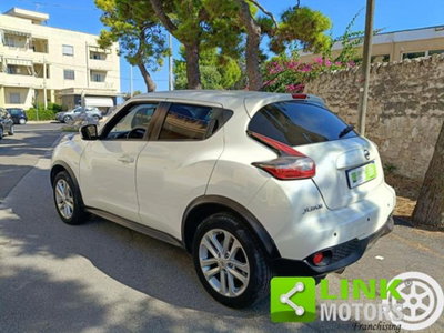 Nissan Juke 1.6 GPL Eco Visia (2)