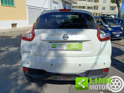 Nissan Juke 1.6 GPL Eco Visia (20)