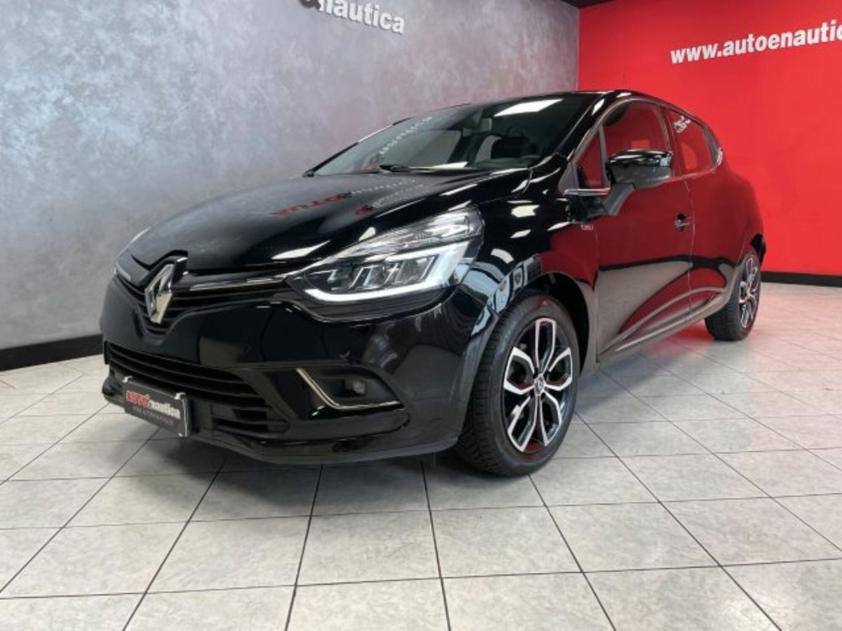 Renault Clio TCe 12V 90 CV GPL 5 porte Van Energy