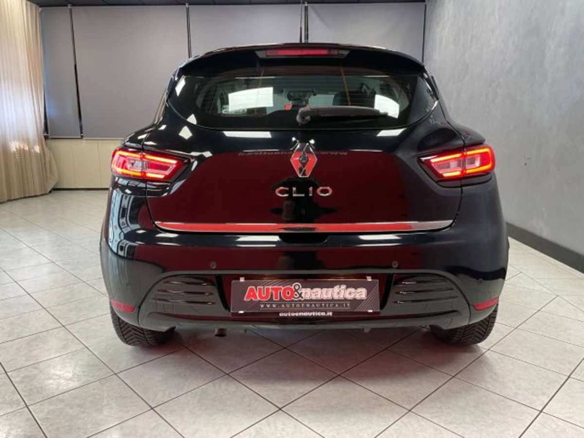 Renault Clio TCe 12V 90 CV GPL 5 porte Van Energy (10)