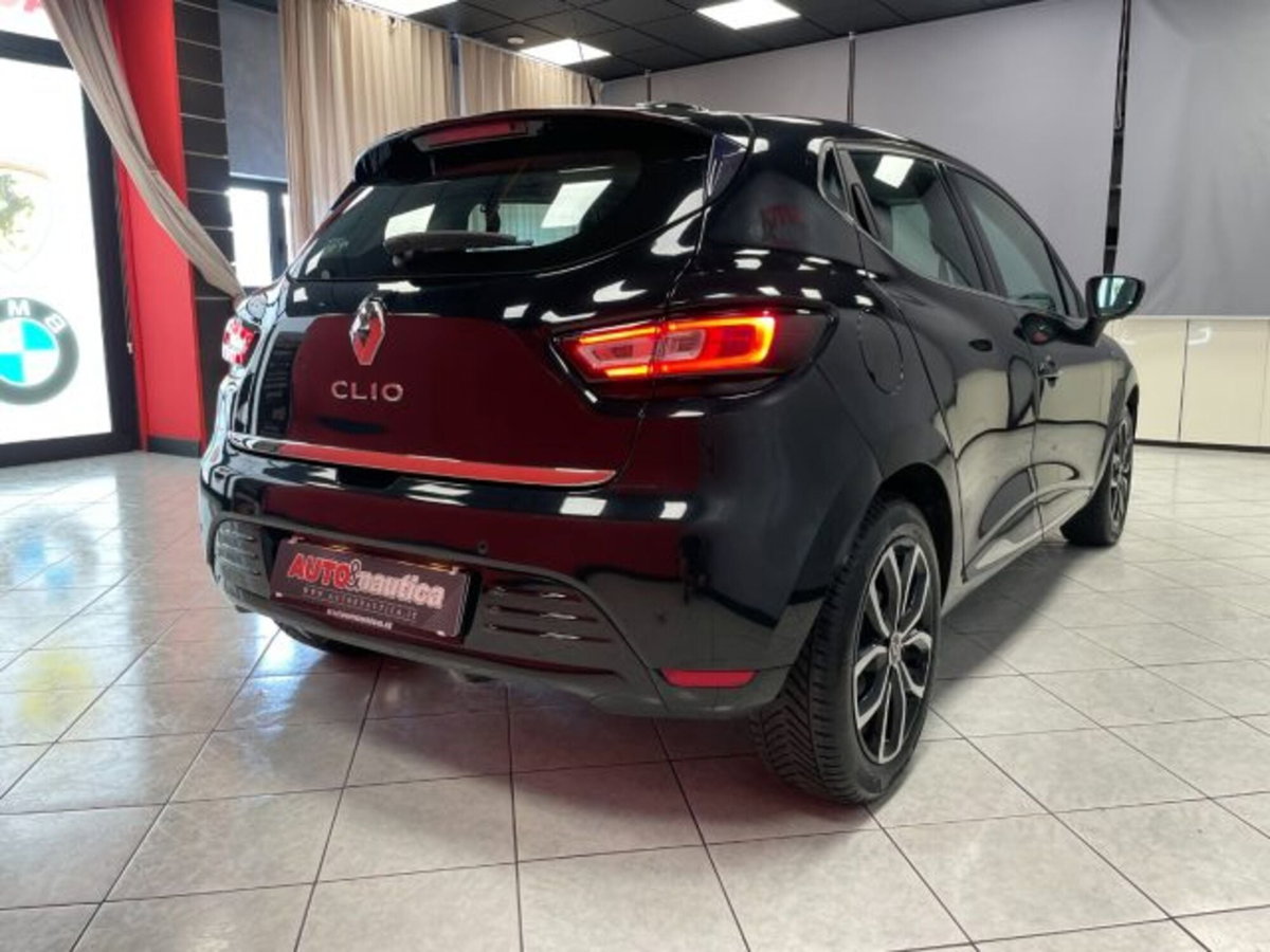 Renault Clio TCe 12V 90 CV GPL 5 porte Van Energy (11)