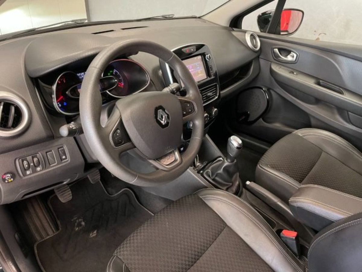 Renault Clio TCe 12V 90 CV GPL 5 porte Van Energy (17)