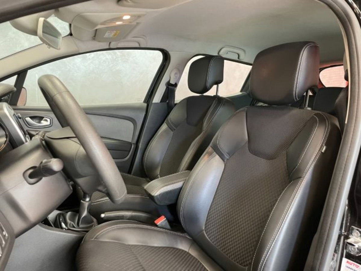 Renault Clio TCe 12V 90 CV GPL 5 porte Van Energy (18)