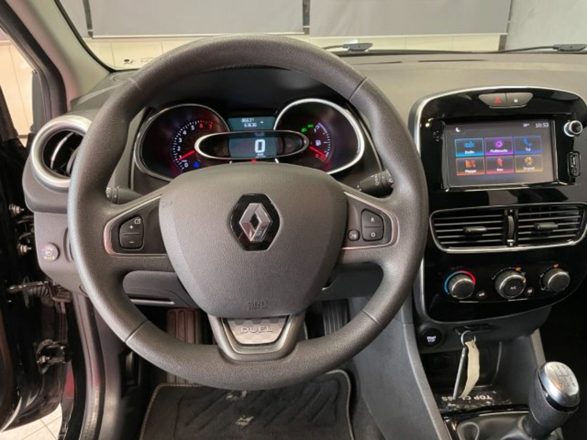 Renault Clio TCe 12V 90 CV GPL 5 porte Van Energy (20)