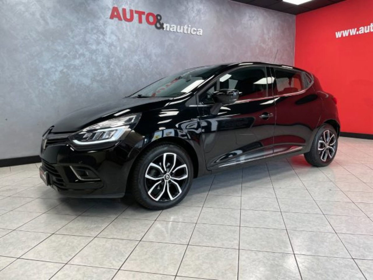 Renault Clio TCe 12V 90 CV GPL 5 porte Van Energy (3)
