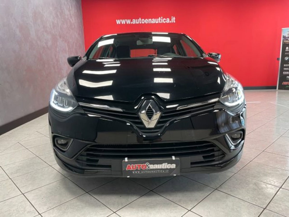 Renault Clio TCe 12V 90 CV GPL 5 porte Van Energy (4)