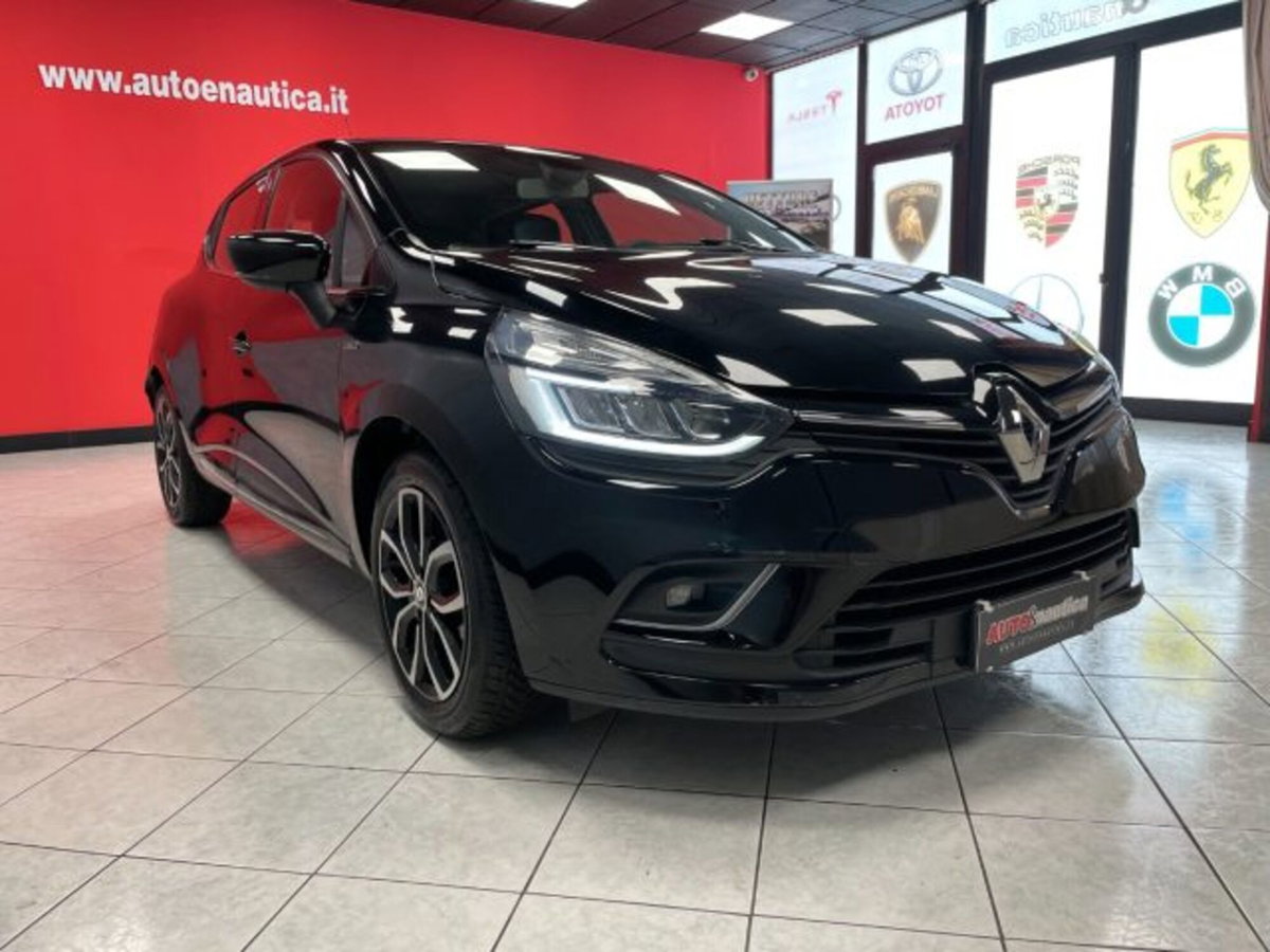 Renault Clio TCe 12V 90 CV GPL 5 porte Van Energy (5)