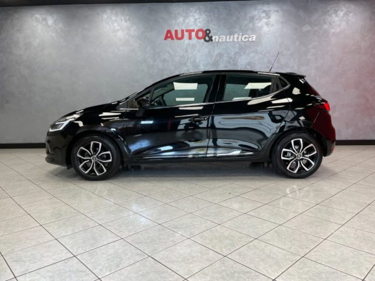Renault Clio TCe 12V 90 CV GPL 5 porte Van Energy (6)