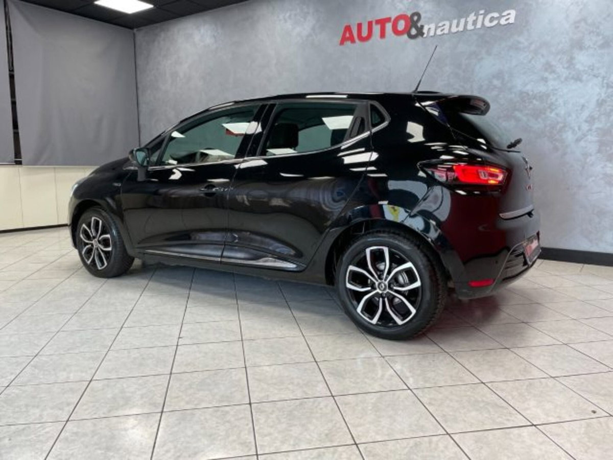 Renault Clio TCe 12V 90 CV GPL 5 porte Van Energy (7)