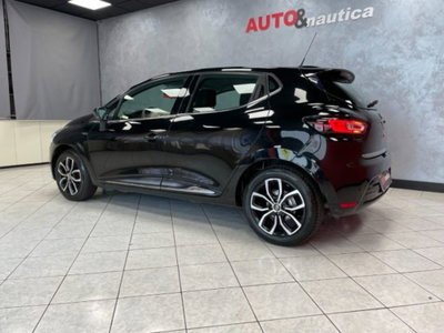 Renault Clio TCe 12V 90 CV GPL 5 porte Van Energy (7)