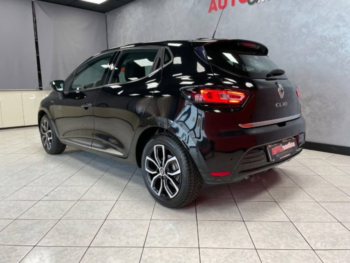 Renault Clio TCe 12V 90 CV GPL 5 porte Van Energy (8)
