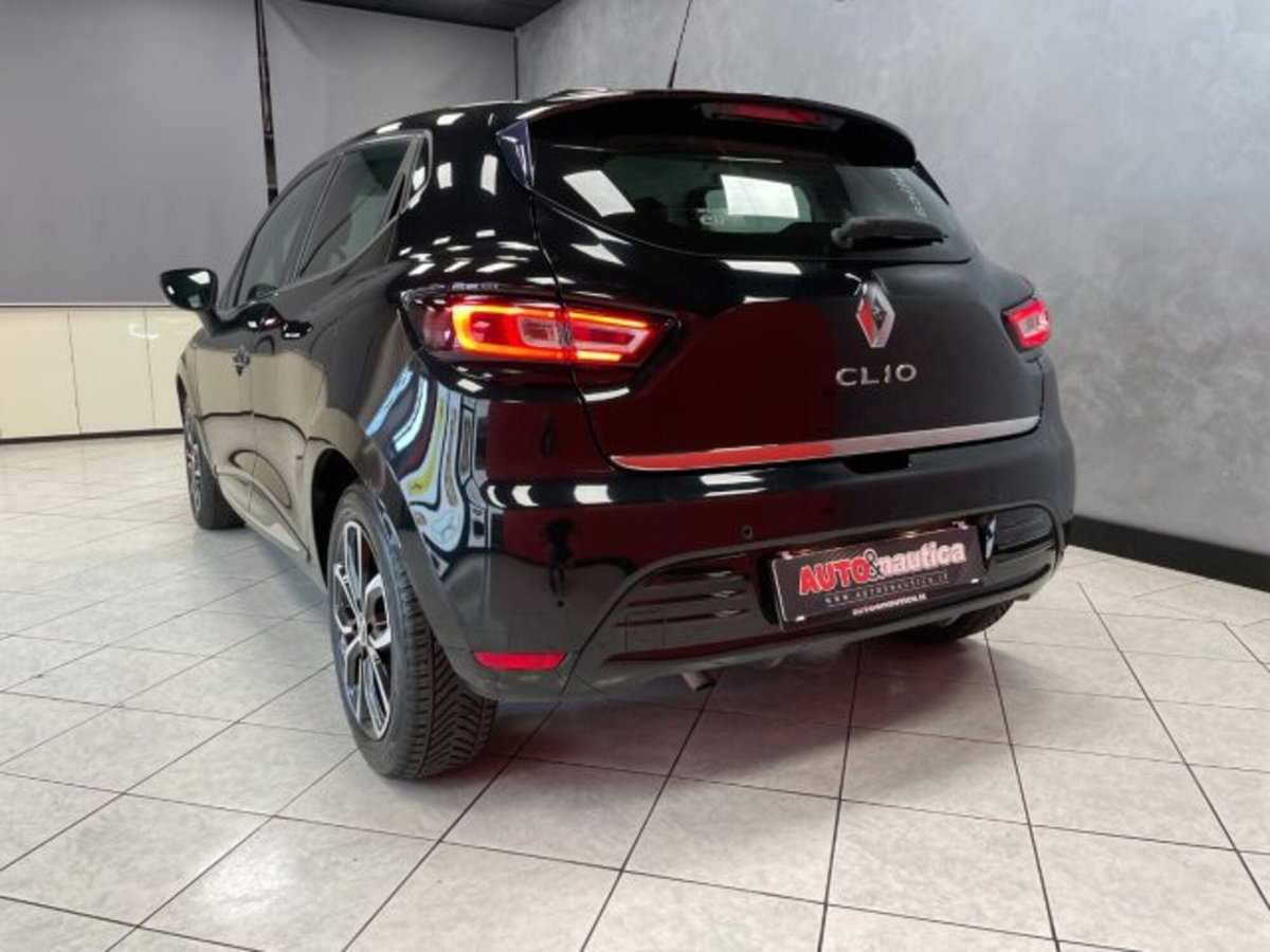 Renault Clio TCe 12V 90 CV GPL 5 porte Van Energy (9)