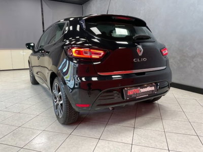 Renault Clio TCe 12V 90 CV GPL 5 porte Van Energy (9)