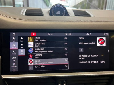 Porsche Cayenne 3.0 V6 usata