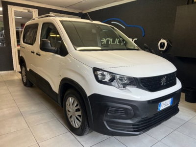 Peugeot Rifter Puretech 110 S&S Active Long usata