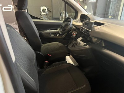 Peugeot Rifter Puretech 110 S&S Active Long (10)