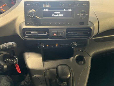 Peugeot Rifter Puretech 110 S&S Active Long (11)