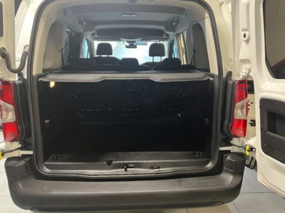Peugeot Rifter Puretech 110 S&S Active Long (13)