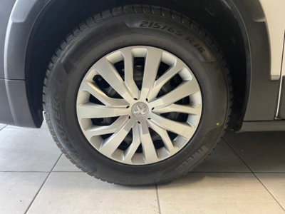 Peugeot Rifter Puretech 110 S&S Active Long (14)