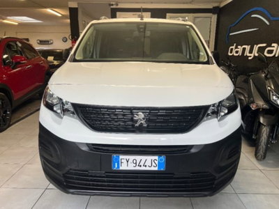 Peugeot Rifter Puretech 110 S&S Active Long (2)