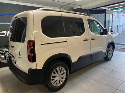Peugeot Rifter Puretech 110 S&S Active Long (3)