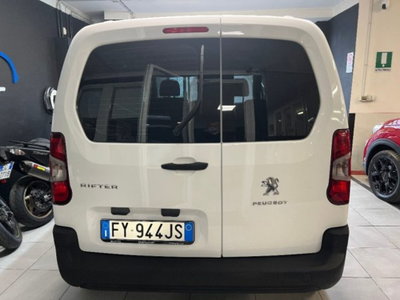 Peugeot Rifter Puretech 110 S&S Active Long (4)