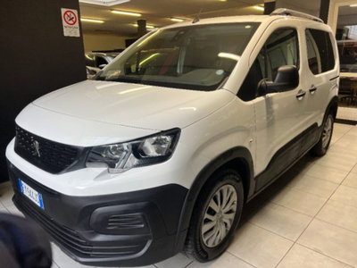 Peugeot Rifter Puretech 110 S&S Active Long (5)