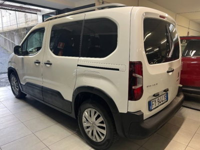 Peugeot Rifter Puretech 110 S&S Active Long (6)