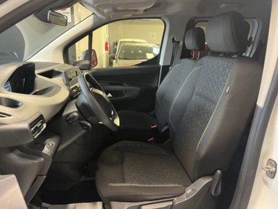Peugeot Rifter Puretech 110 S&S Active Long (7)