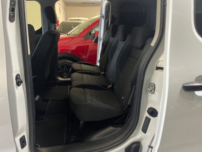 Peugeot Rifter Puretech 110 S&S Active Long (8)
