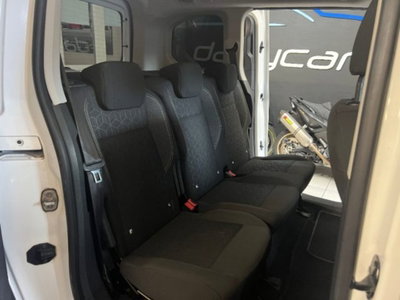 Peugeot Rifter Puretech 110 S&S Active Long (9)