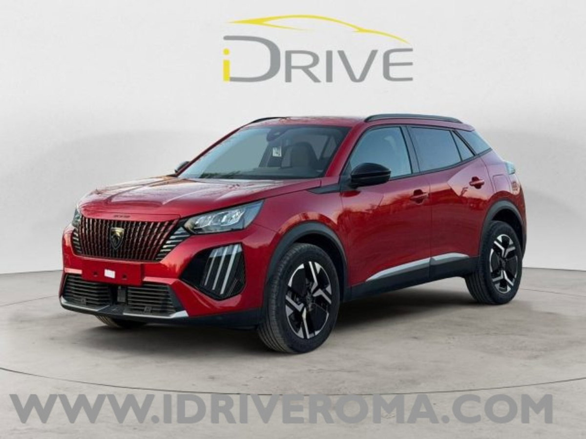 Peugeot 2008 PureTech 100 S&S Allure