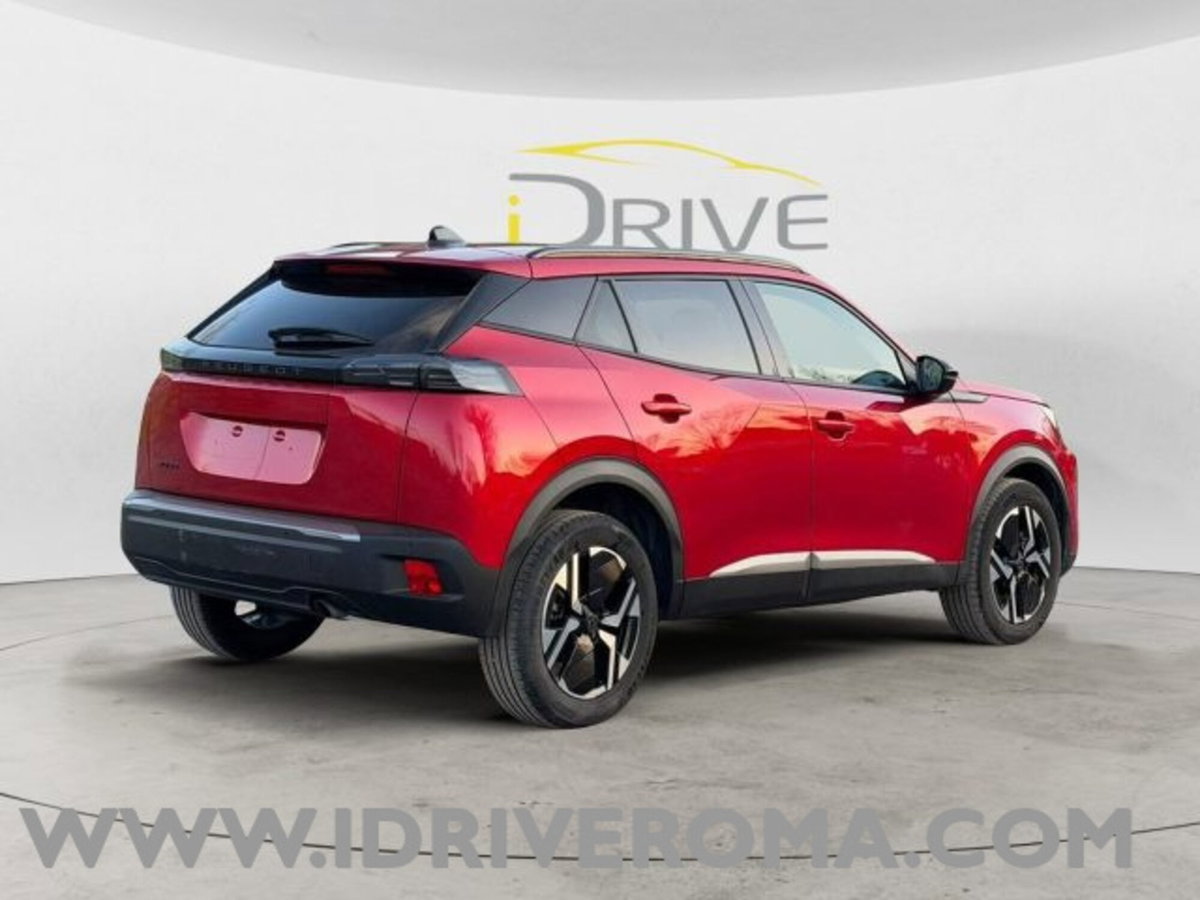 Peugeot 2008 PureTech 100 S&S Allure (4)