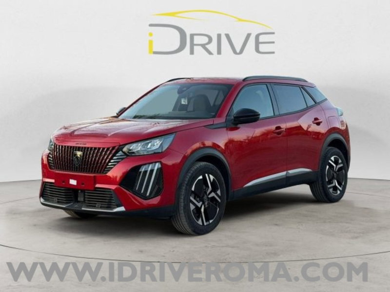 Peugeot 2008 PureTech 100 S&S Allure