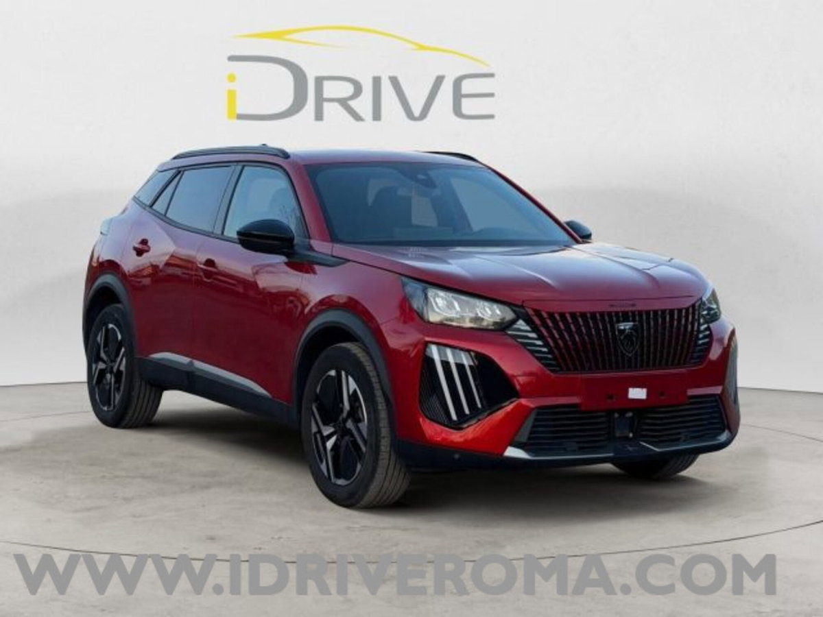 Peugeot 2008 PureTech 100 S&S Allure (2)