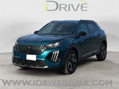 Peugeot 2008 PureTech 100 S&S Allure usata