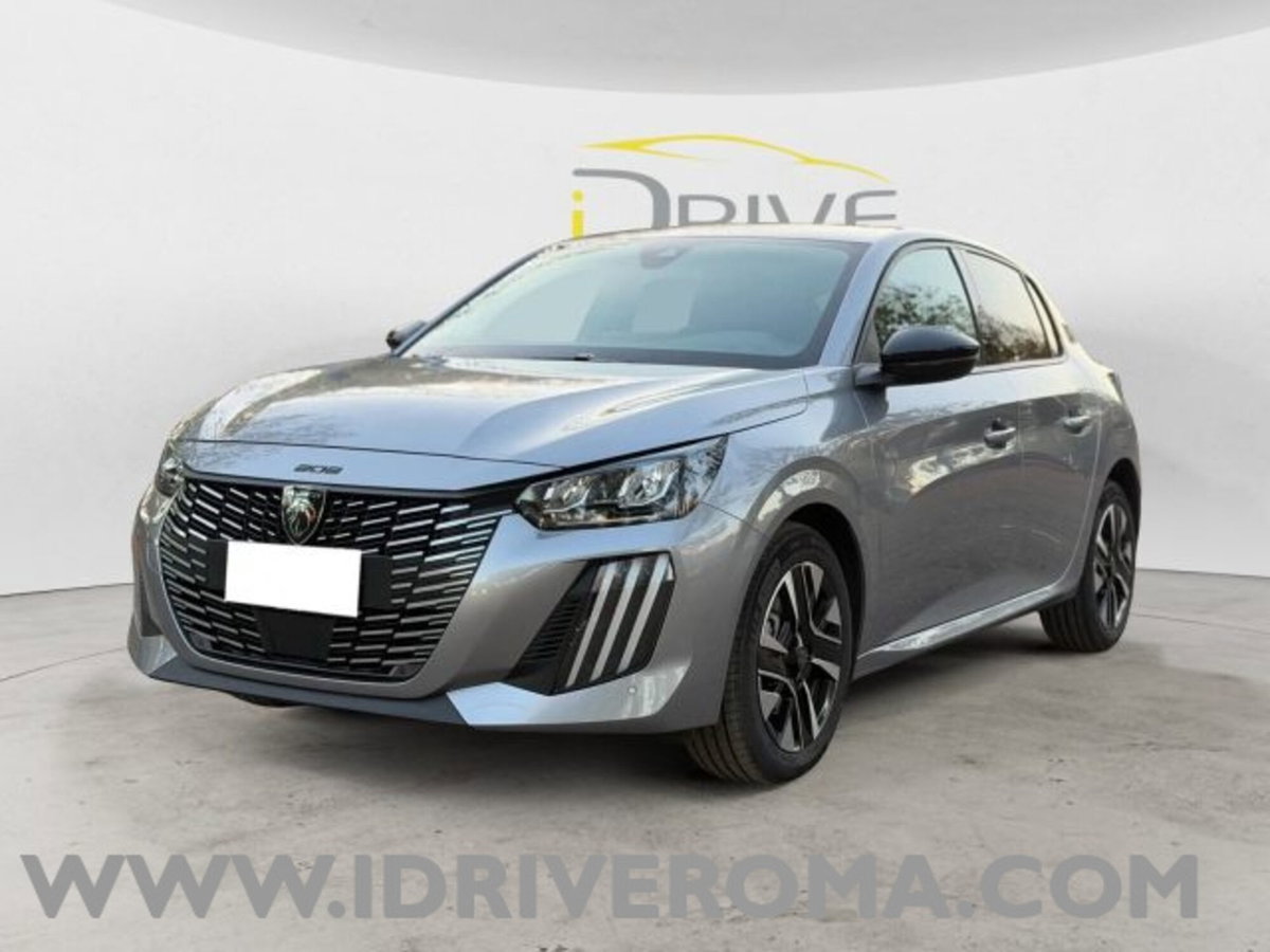 Peugeot 208 1.2 puretech Allure s&s 100cv