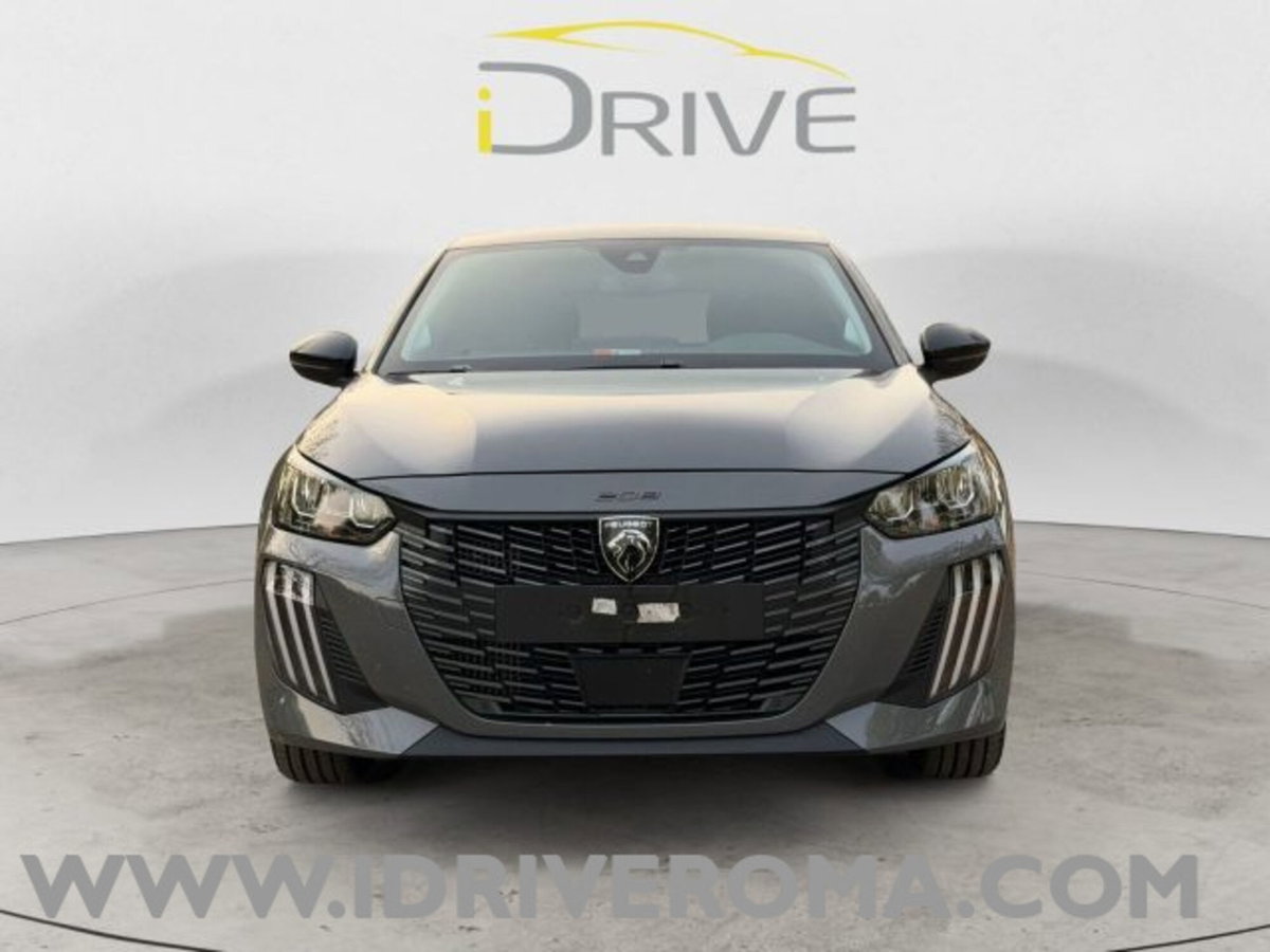 Peugeot 208 1.2 puretech Allure s&s 100cv (3)